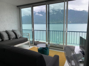 Le Lamartine, vue magnifique face au Lac du Bourget